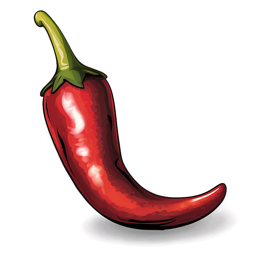 Chili Pepper Vector Png Vgp