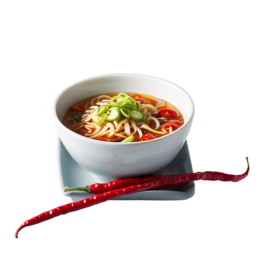 Chilli Bean Ramen Png 05242024