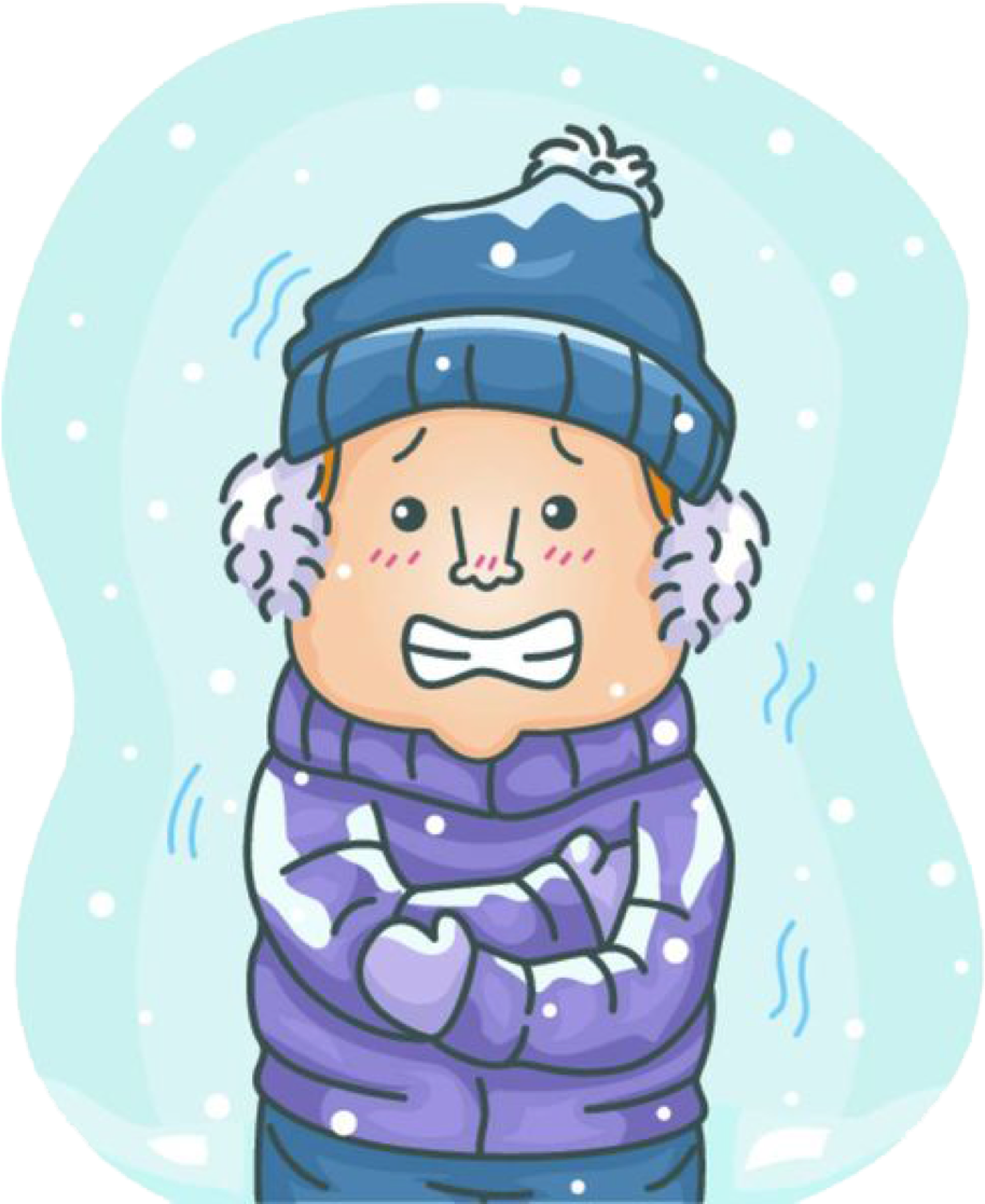 Transparent Cold Weather Png - Weather Is Cold, Png Download PNG with transparent background