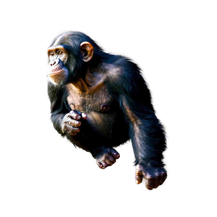 Chimpanzee A