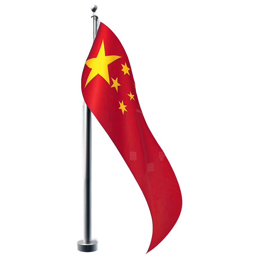 China Flag Png Kjo