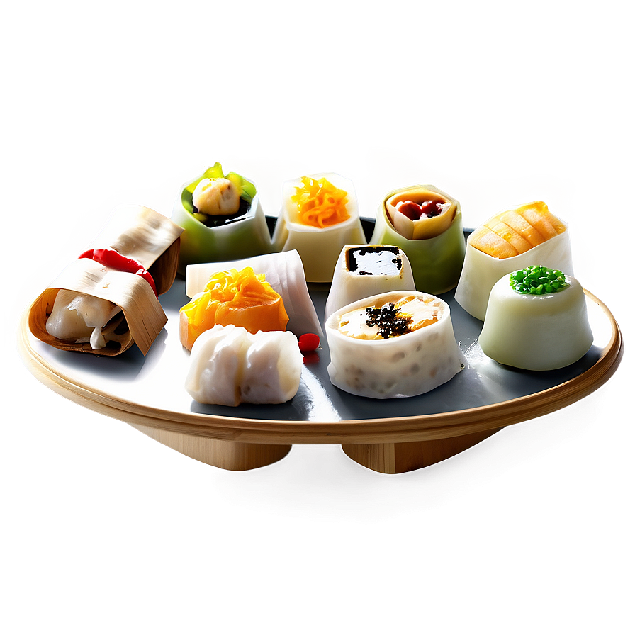 Chinese Dim Sum Dishes Png Ewg