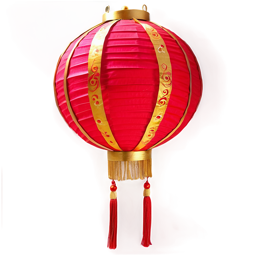 Chinese Lantern Art Png Tfc78