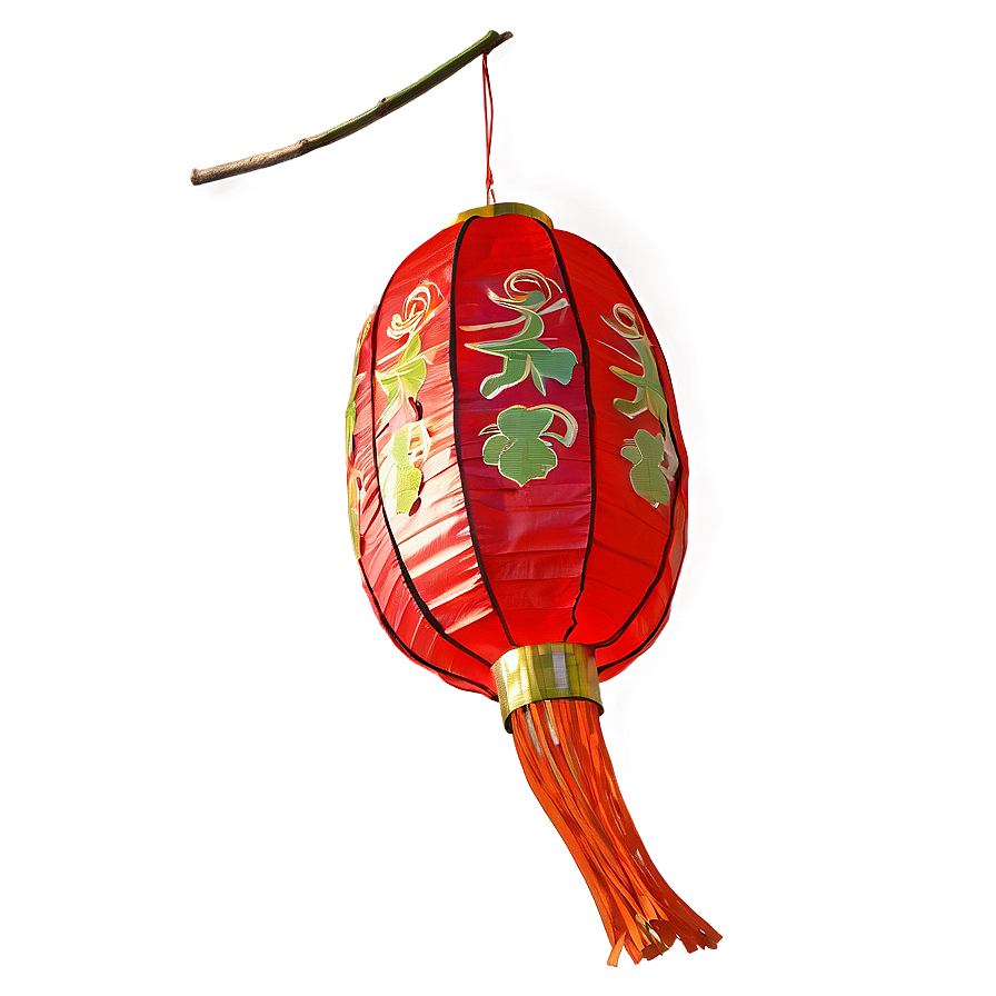 Chinese Lantern Outline Png Dlx93