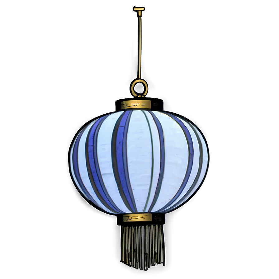 Chinese Lantern Outline Png Ibv83