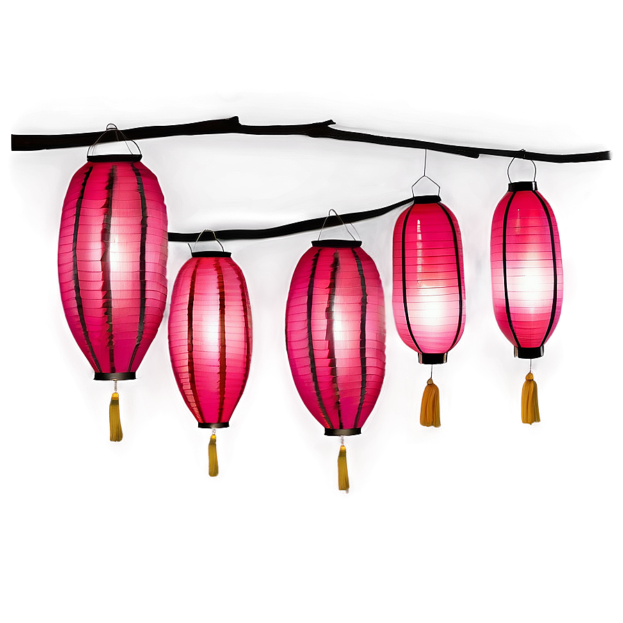 Chinese Lantern Png 98