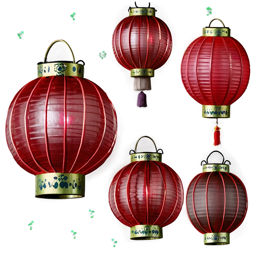 Chinese Lantern Png Vie