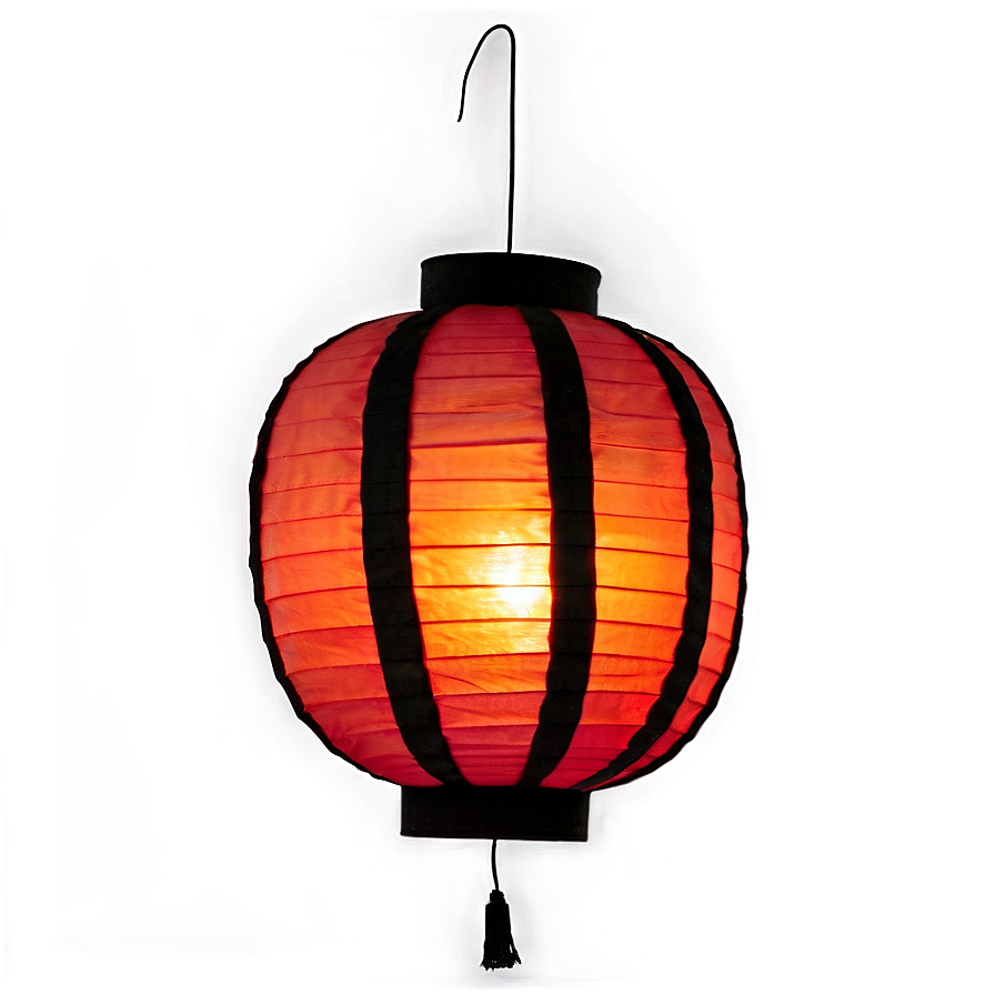 Chinese Lantern Silhouette Png Afe99