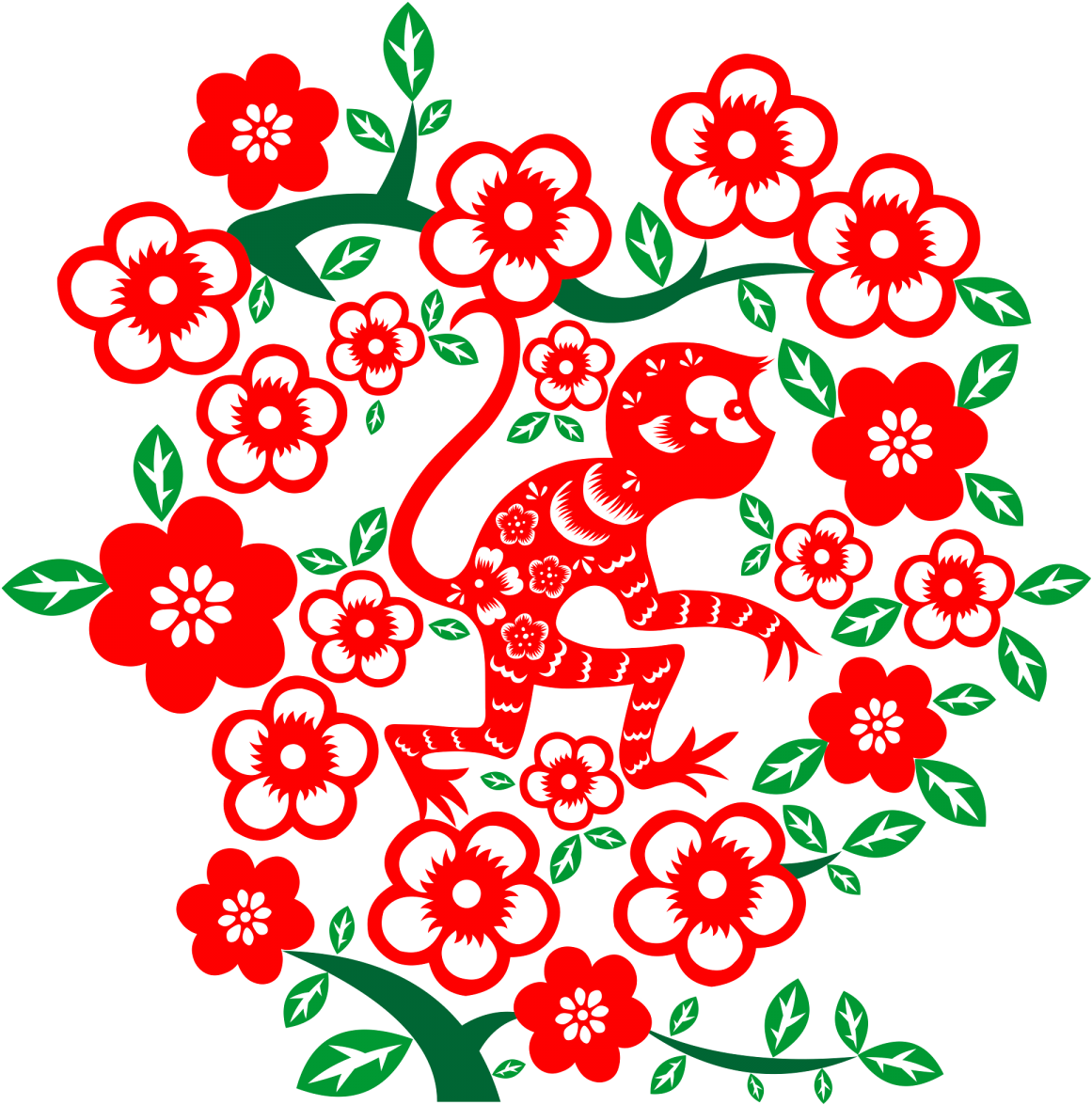 Chinese New Year Rabbit, HD Png Download PNG with transparent background