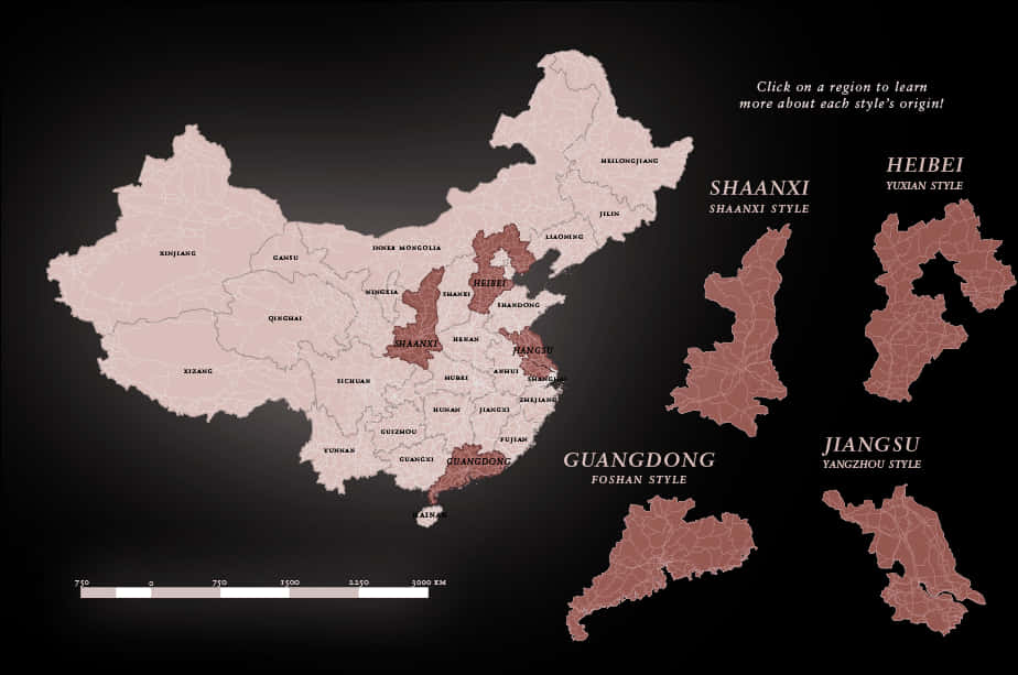 Transparent Paper Map Png - Map Of China No Background, Png Download PNG with transparent background