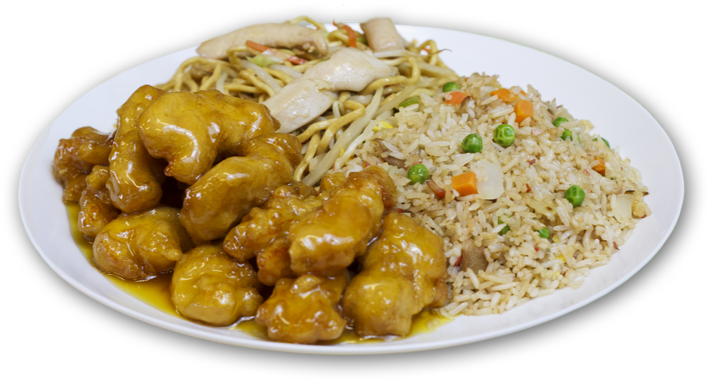Transparent Fried Rice Png - Plate Of Chicken Rice, Png Download PNG with transparent background