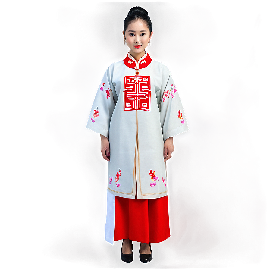 Chinese Traditional Clothing Png Tsr48