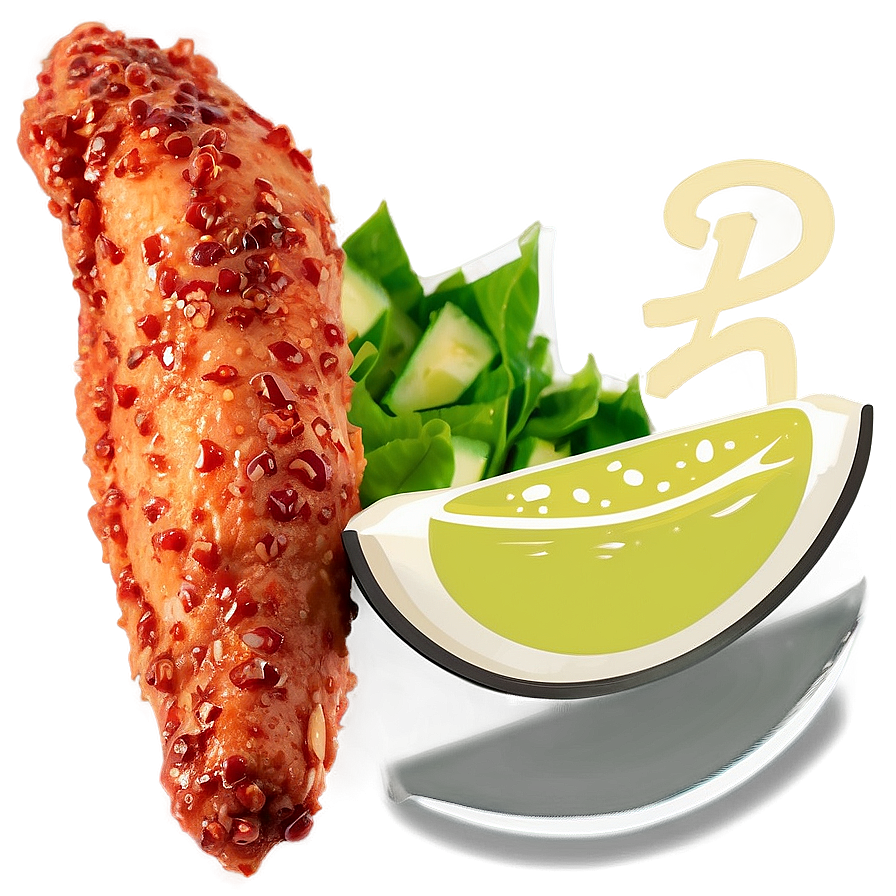 Chipotle Chicken Tenders Png 06122024