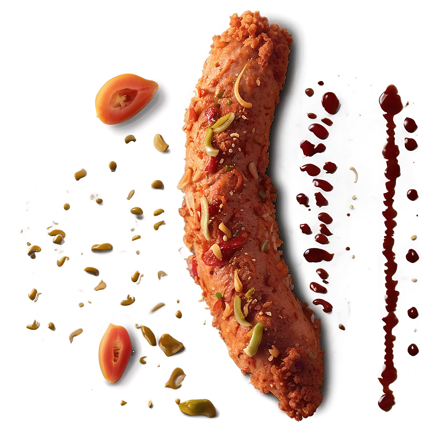 Chipotle Chicken Tenders Png 86