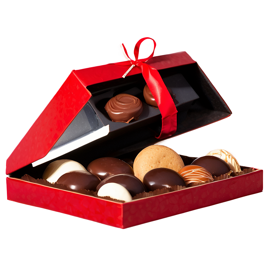 Chocolate Box Surprise Png 13