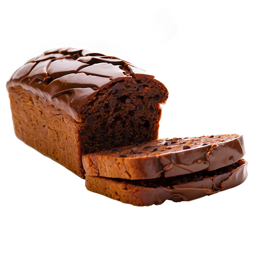 Chocolate Bread Slice Png Jlk68