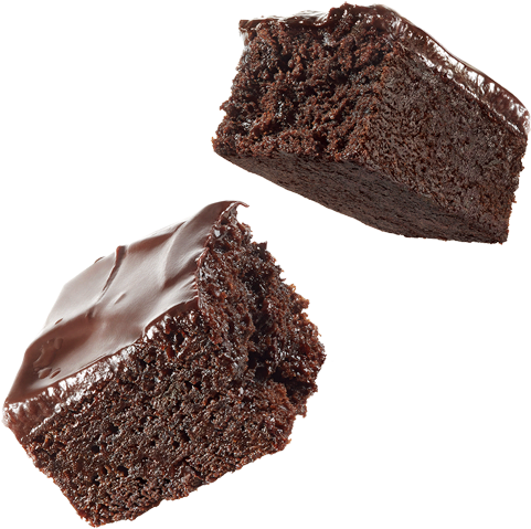 Mcdonald's Brownie - Brownie Png, Transparent Png PNG with transparent background