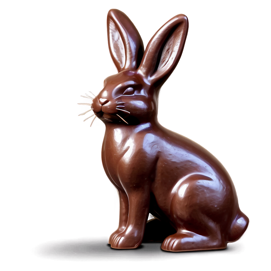 Chocolate Bunny Png 47