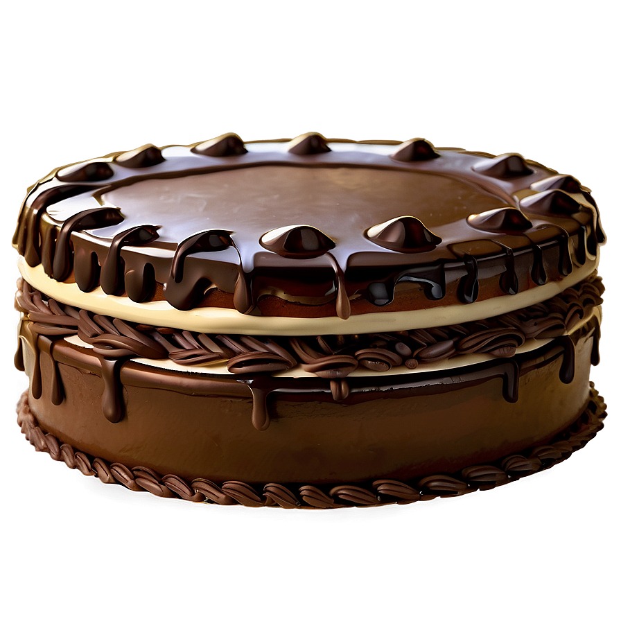 Chocolate Cake Emoji Png Nqi18