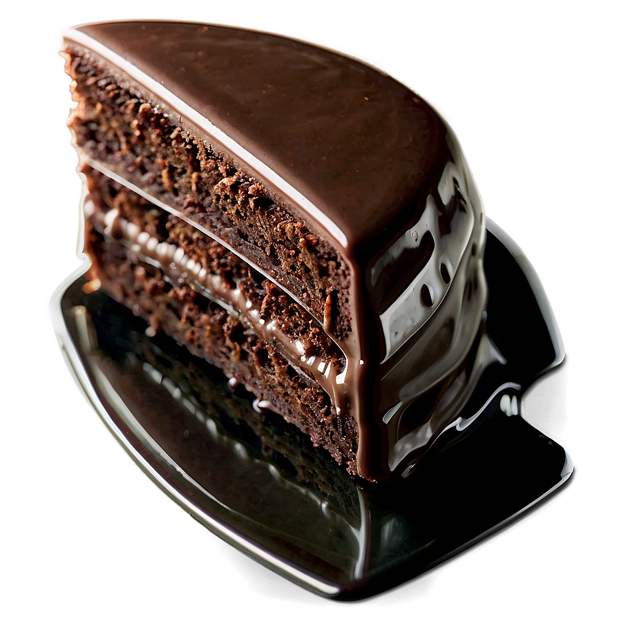 Chocolate Cake Slice PNG wmq PNG image with a transparent background, free high-resolution download