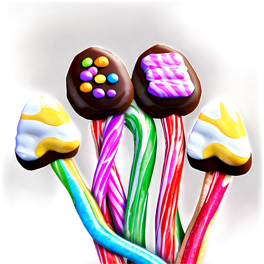 Chocolate Candy Treats Png 05042024