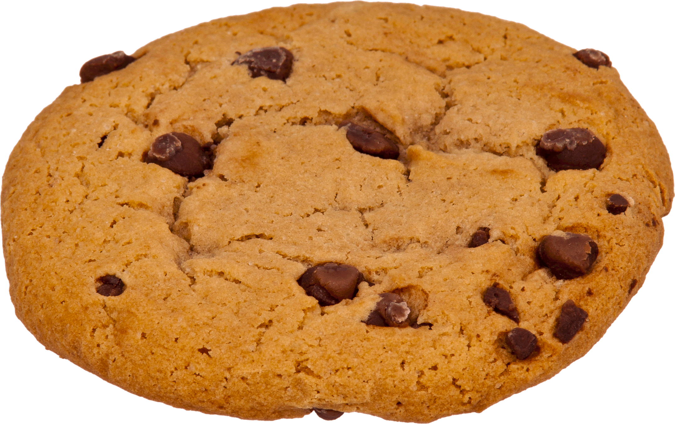 Chocolate Chip Cookie Transparent Background