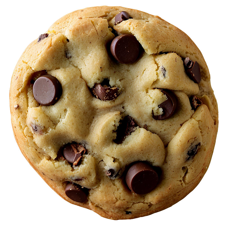 Chocolate Chip Cookies PNG 49 PNG with transparent background