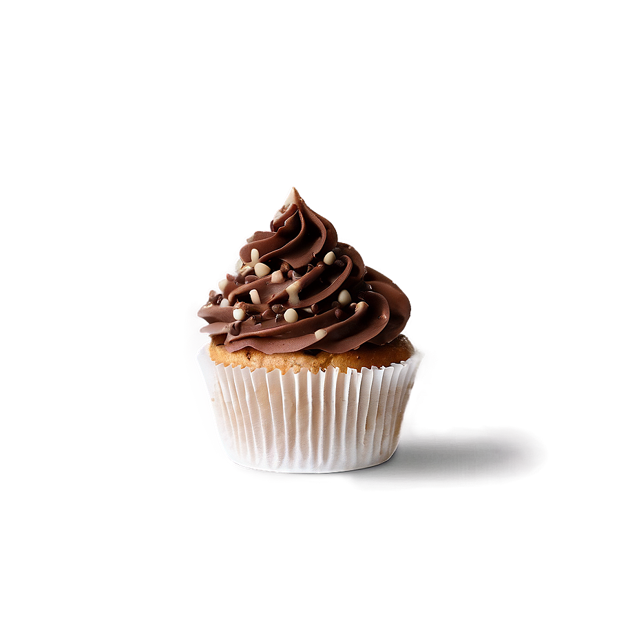 Chocolate Chip Cupcake Png 22