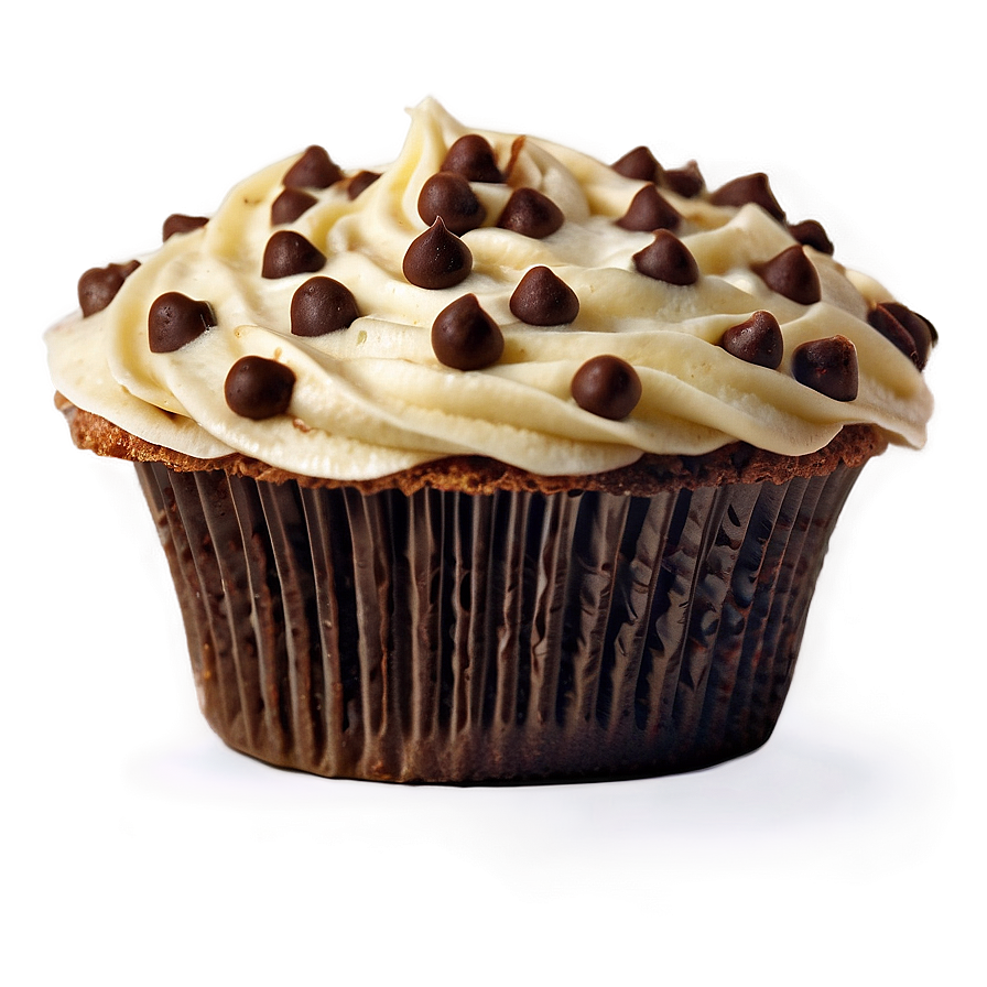 Chocolate Chip Cupcake Png 72