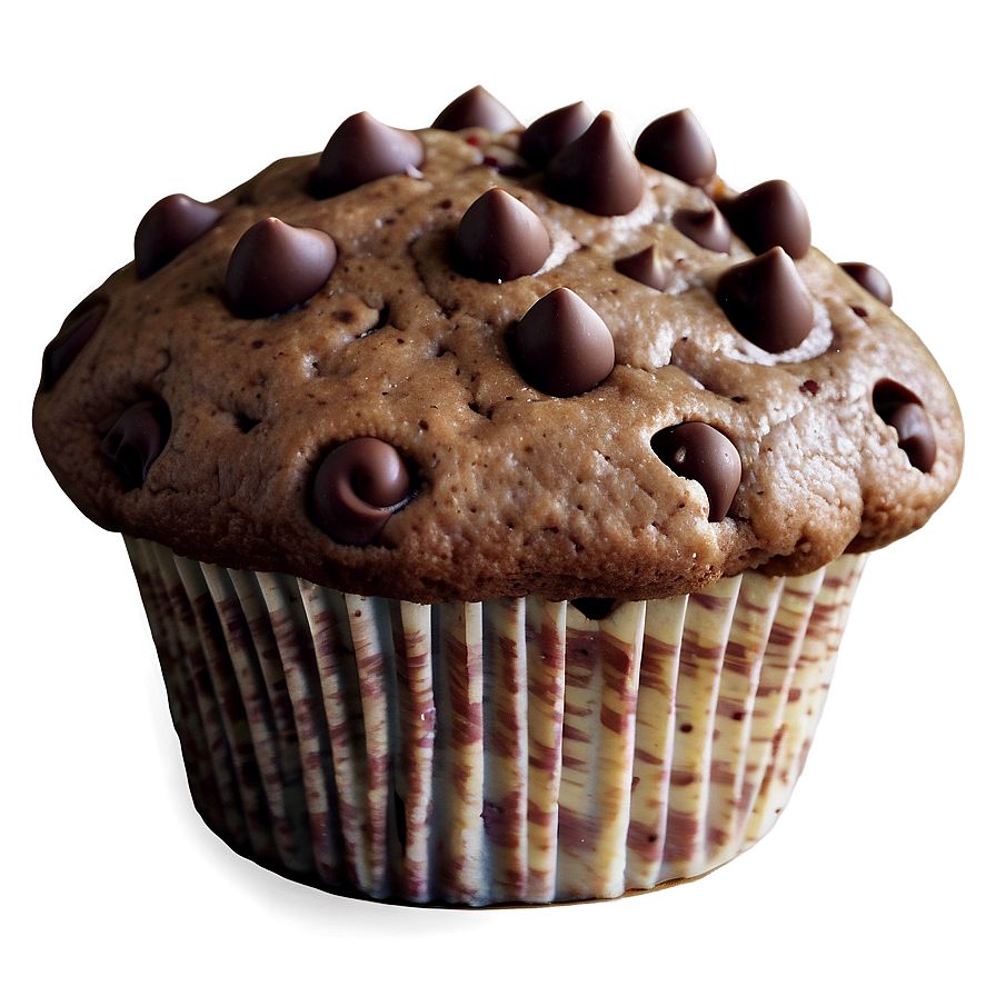 Chocolate Chip Cupcake Png Dsq72