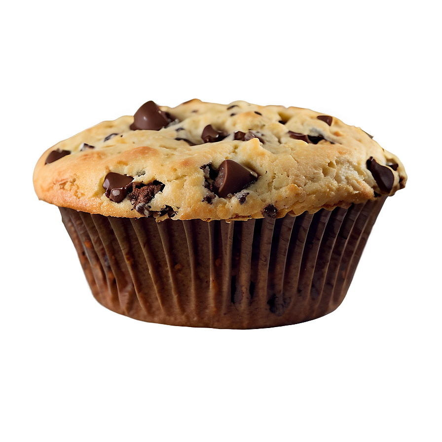 Chocolate Chip Muffin Png 36