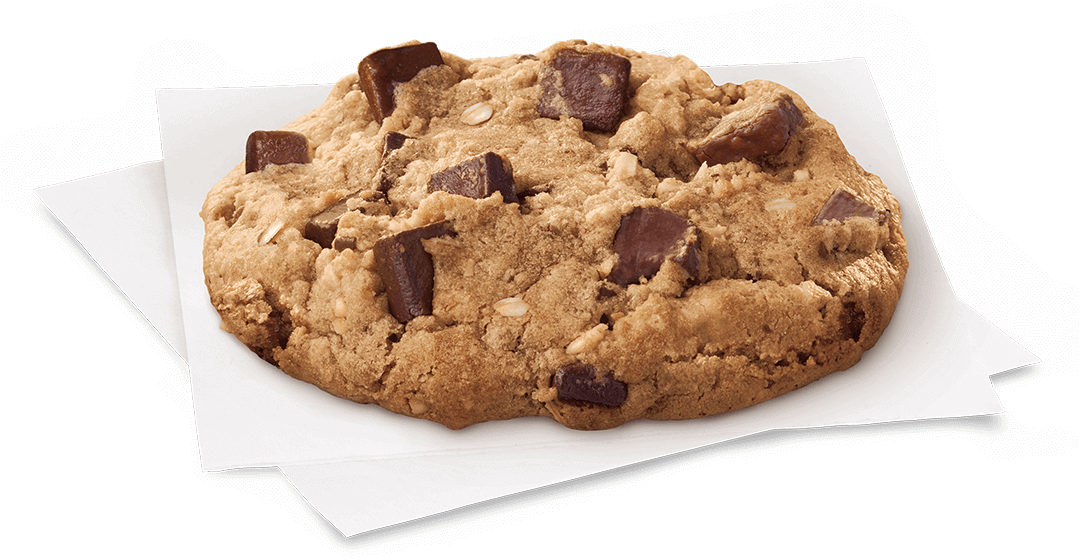 Chocolate Chunk Cookie'Src='https - Chick Fil A Chocolate Chunk Cookie, HD Png Download PNG with transparent background