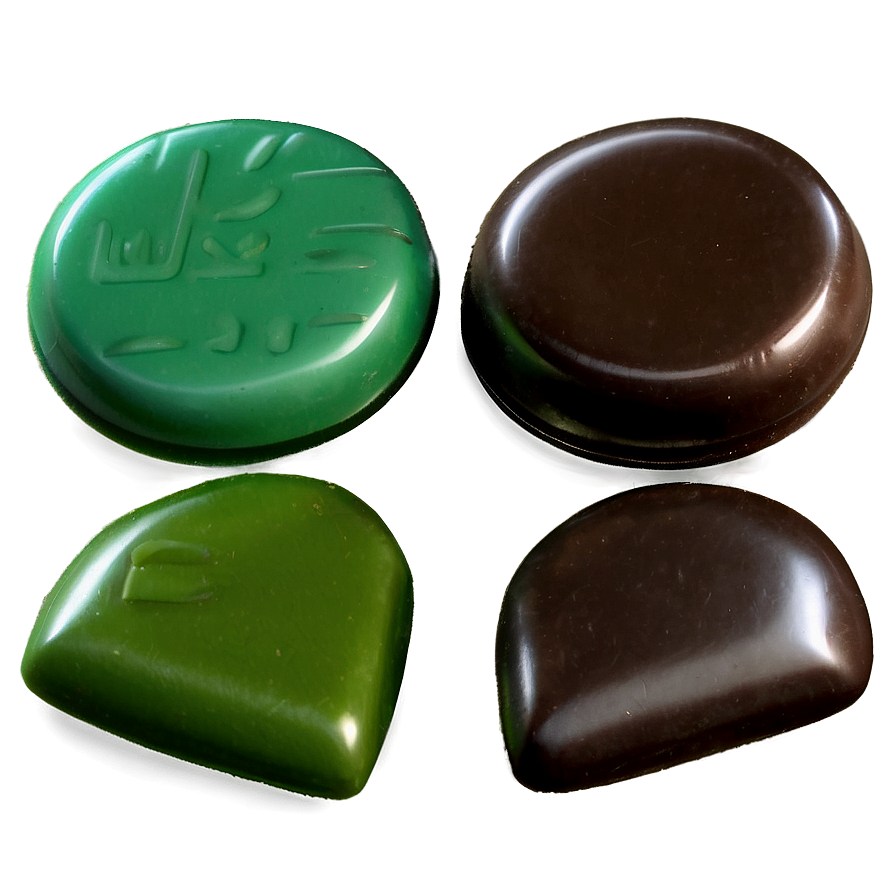 Chocolate-coated Candies Png Syv10