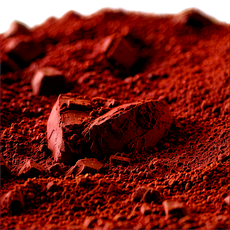 Chocolate Cocoa Powder Png 06292024