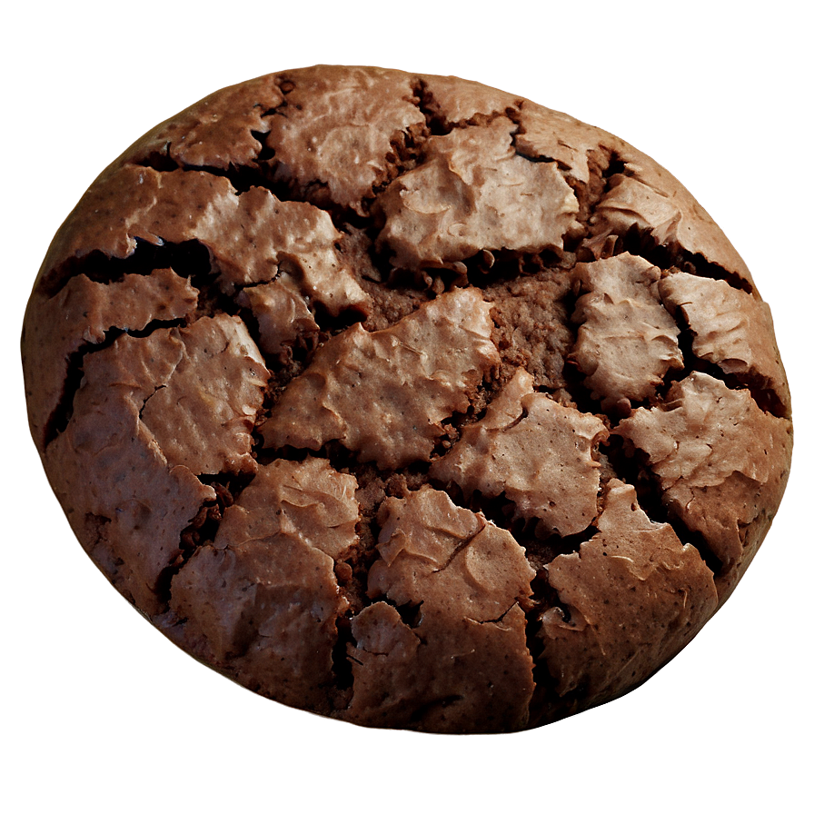 Chocolate Crinkle Cookies Png 05232024