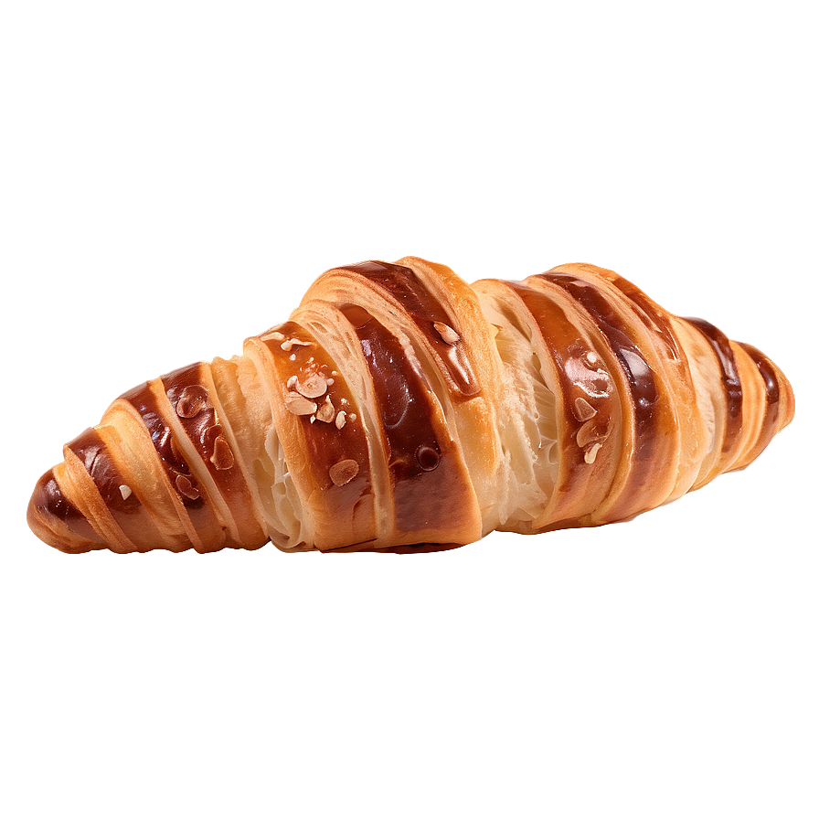 Chocolate Croissant PNG 45 PNG image with a transparent background, free high-resolution download