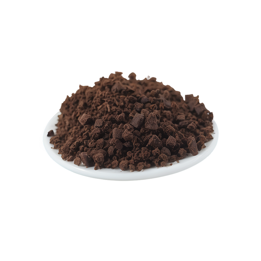 Chocolate Crumbs Png Kse34