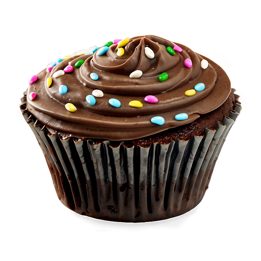 Chocolate Cupcakes Png 06112024