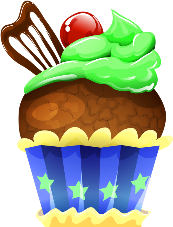 Pastry Clipart Sweet Tooth - Cakes And Pastries Clipart, HD Png Download PNG with transparent background