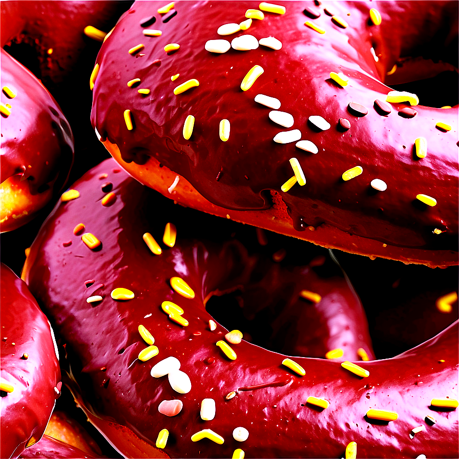 Chocolate Donut Png Eio