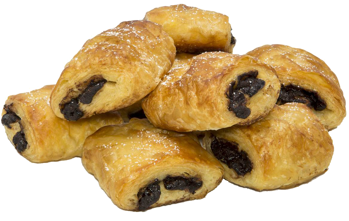 Croissant Png Photo Background - Chocolate Croissant Coles, Transparent Png PNG with transparent background