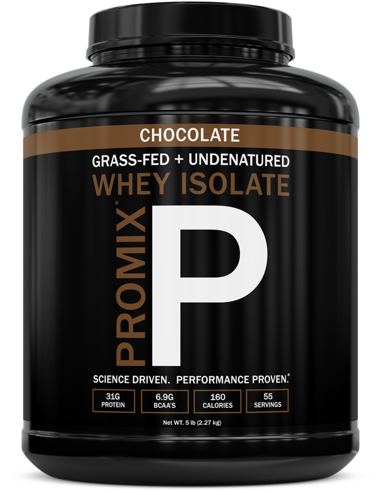 Chocolate Flavored Whey Protein Isolate