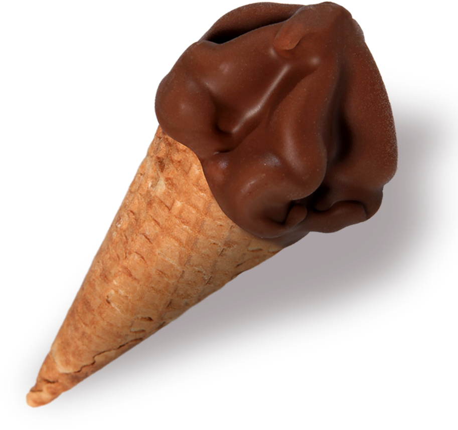 Vanilla Cone Vanilla Ice Cream - Παγωτινια Png, Transparent Png PNG with transparent background