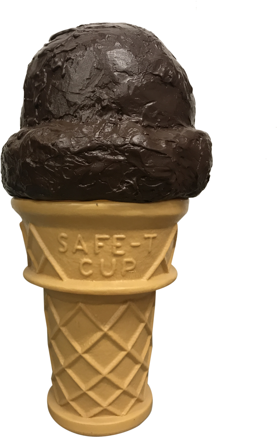 Clip Art Chocolate Ice Cream Cone - Ice Cream Cone, HD Png Download PNG with transparent background