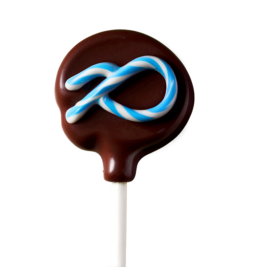 Chocolate Lollipop Png 23