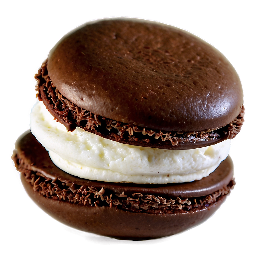 Chocolate Macaroon Png 62