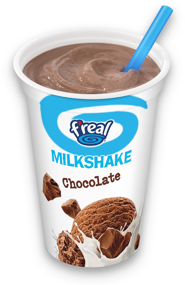 Milk Shake Png - Freal Shake, Transparent Png PNG with transparent background