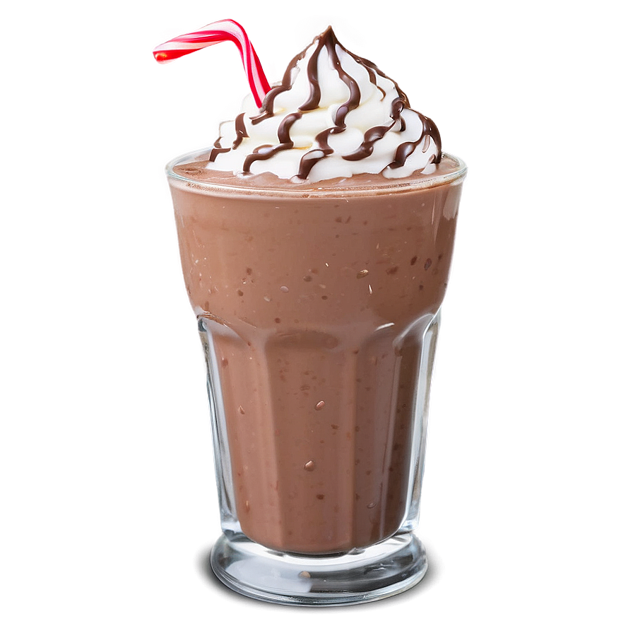 Chocolate Milkshake PNG cfs81 PNG with transparent background