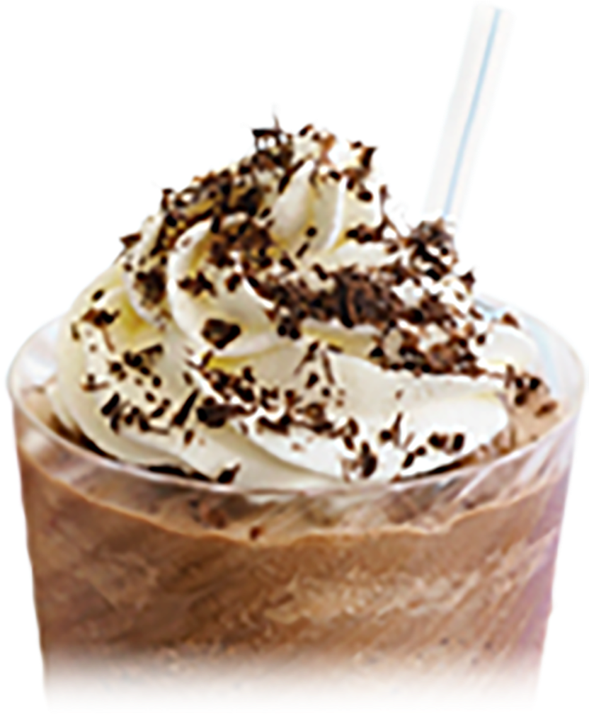 Chocolate Milkshake Png, Transparent Png PNG with transparent background