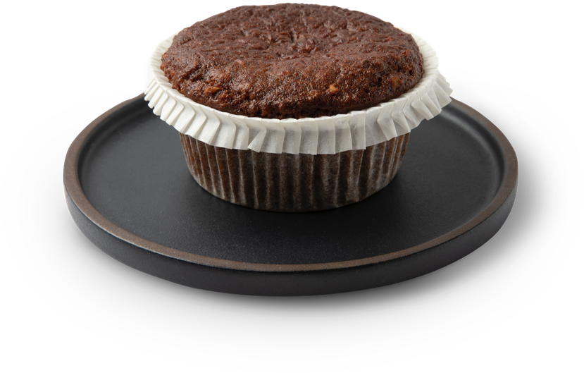 Morning Glory Muffin - Chocolate Cake, HD Png Download PNG with transparent background